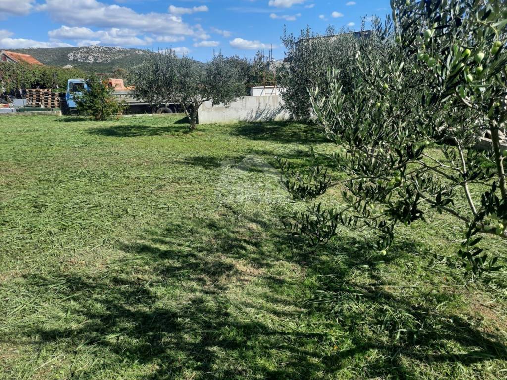 Građevinsko zemljište, Prodaja, Trogir - Okolica, Plano