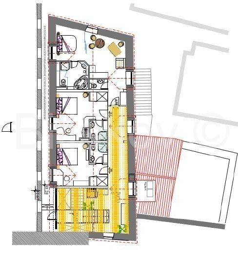 Hotel, Prodaja, Trogir, Trogir