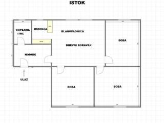 Flat in a building, Sale, Zagreb, Donja Dubrava