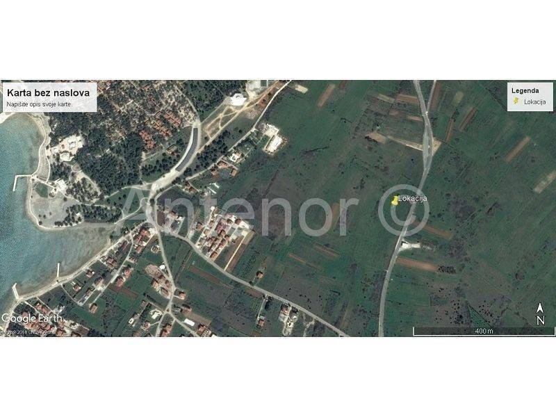Agricultural land, Sale, Nin, Zaton