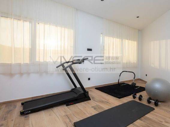 Fitness area
