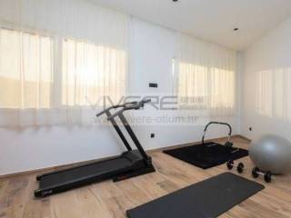 Fitness area
