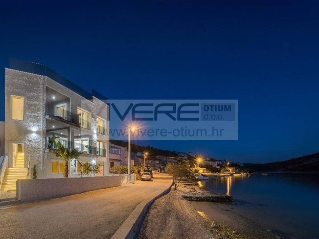 Villa by night