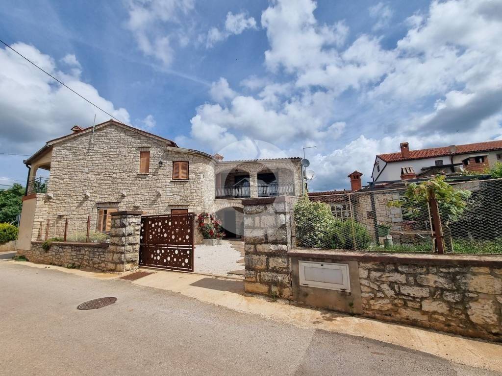Stone house, Sale, Kaštelir-Labinci, Kaštelir