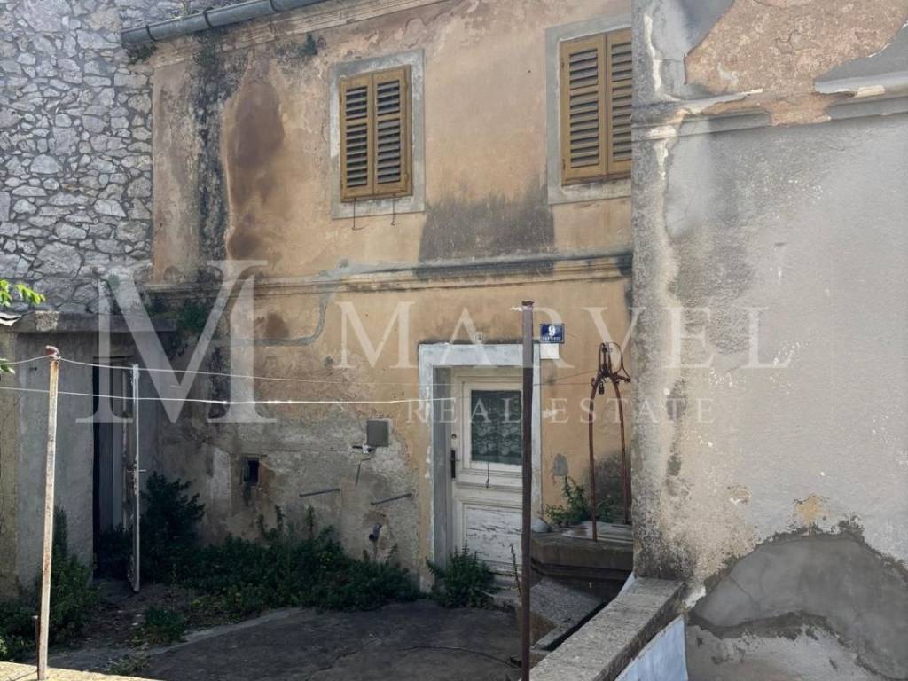 Kamena kuća, Prodaja, Omišalj, Omišalj