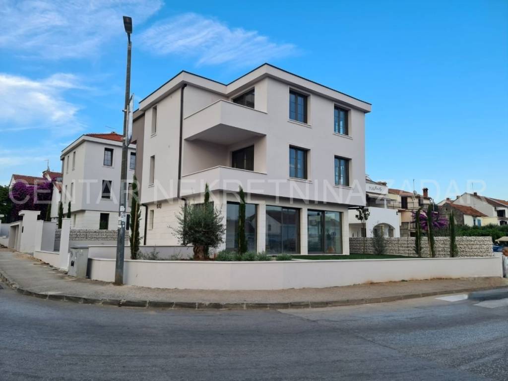 Stan u urbanoj vili, Prodaja, Biograd na Moru, Biograd na Moru