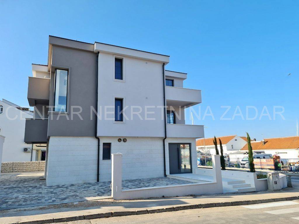 Stan u urbanoj vili, Prodaja, Biograd na Moru, Biograd na Moru