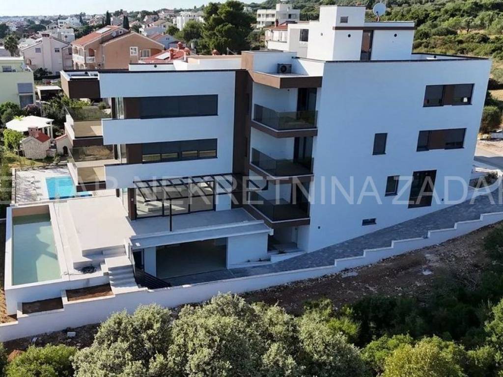 Stan u urbanoj vili, Prodaja, Zadar - Okolica, Kožino