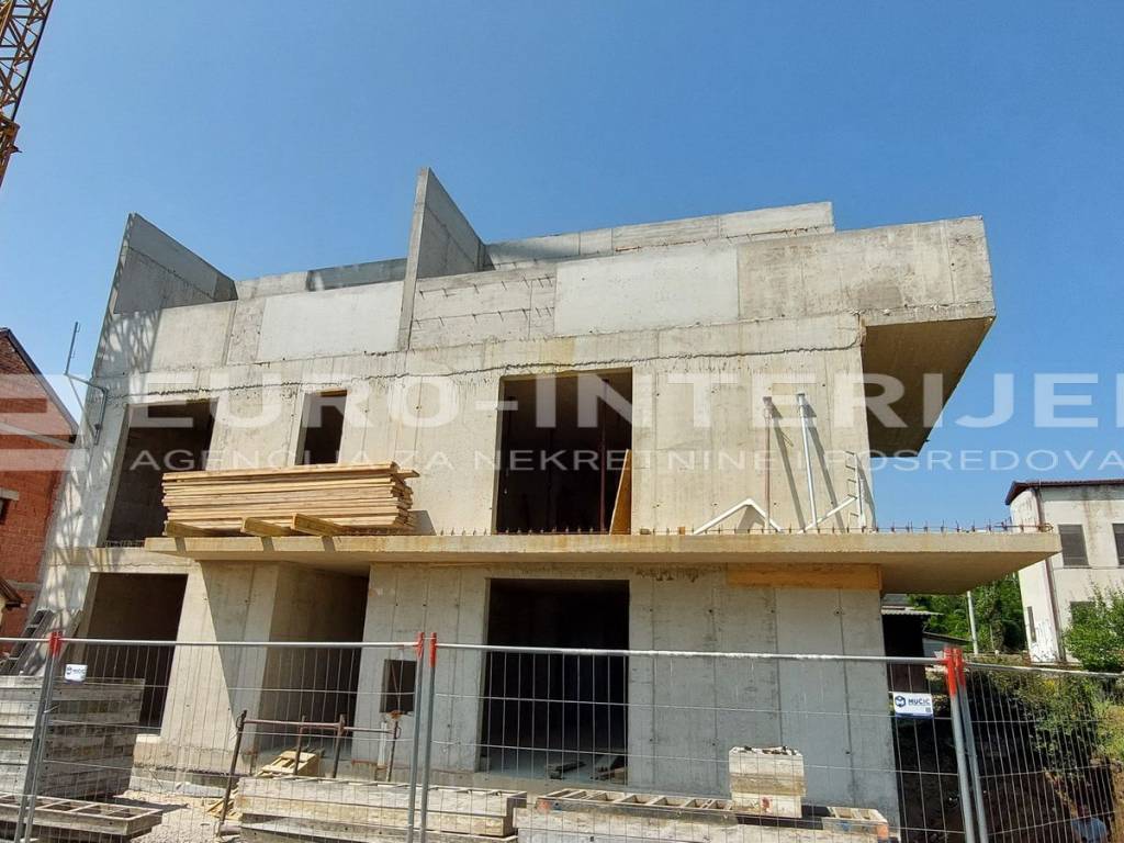 Prodaja stana - Zagreb - Kustošija - NOVOGRADNJA