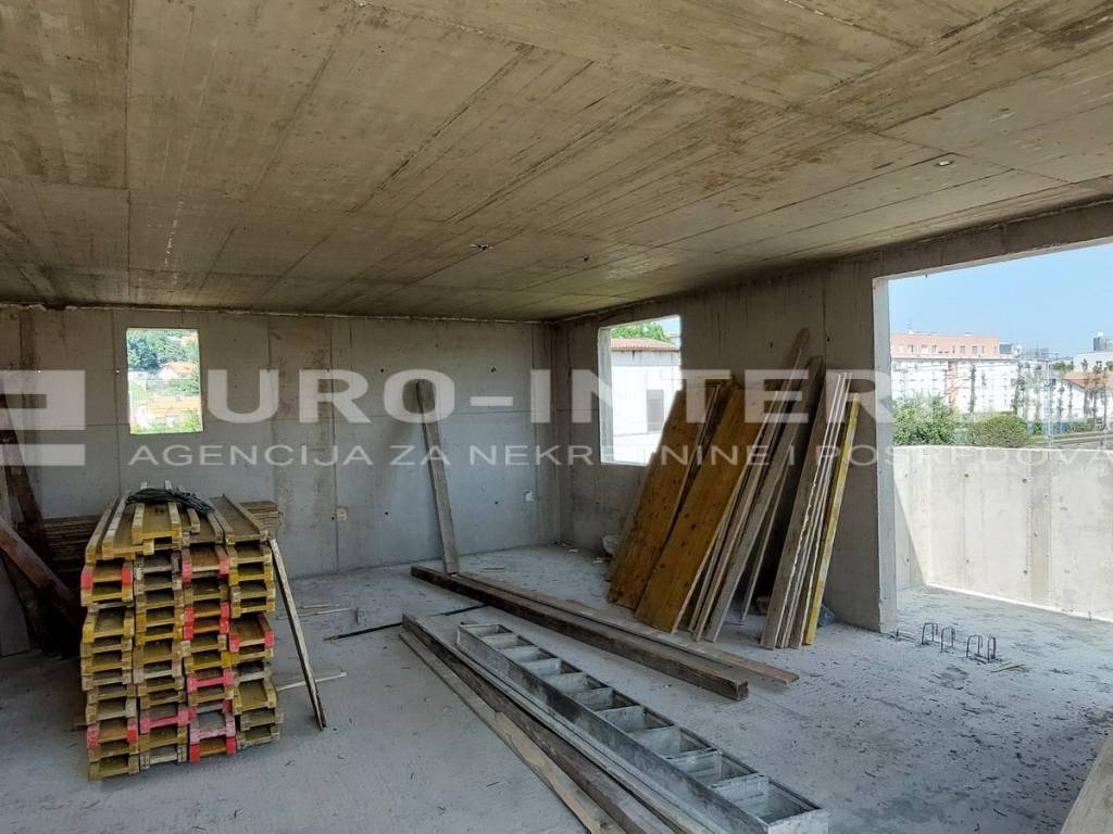 Prodaja stana - Zagreb - Kustošija - NOVOGRADNJA