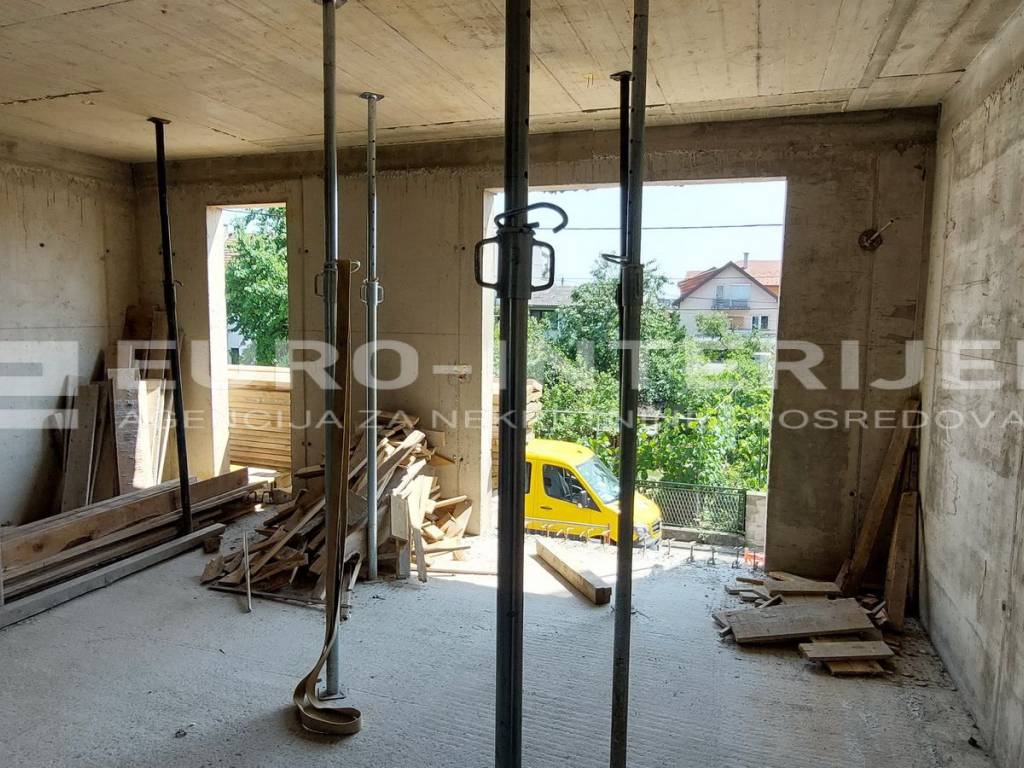 Prodaja stana - Zagreb - Kustošija - NOVOGRADNJA