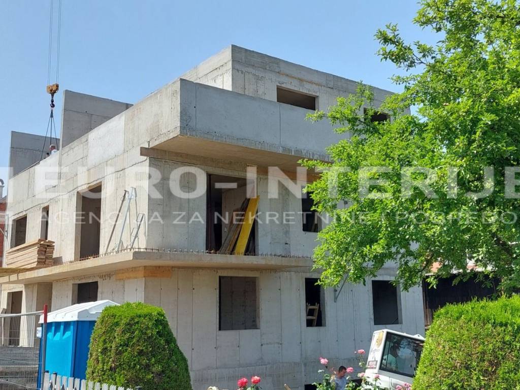 Prodaja stana - Zagreb - Kustošija - NOVOGRADNJA