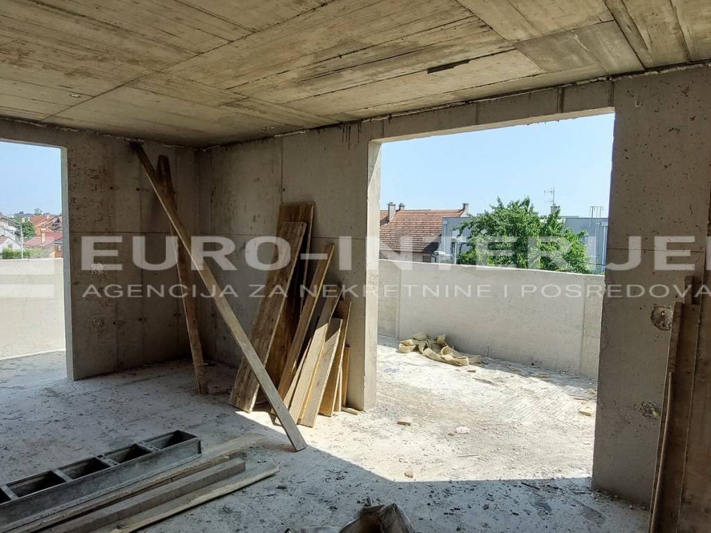Prodaja stana - Zagreb - Kustošija - NOVOGRADNJA