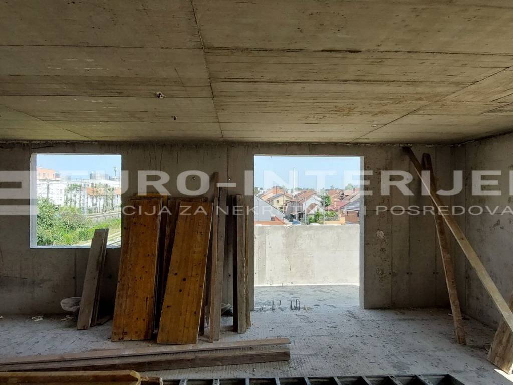 Prodaja stana - Zagreb - Kustošija - NOVOGRADNJA