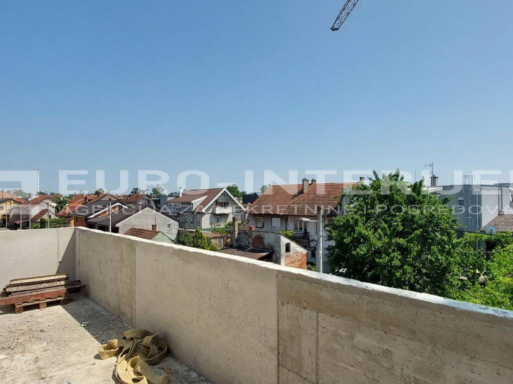 Prodaja stana - Zagreb - Kustošija - NOVOGRADNJA