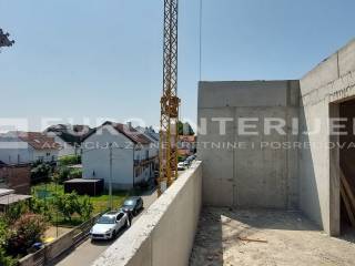 Prodaja stana - Zagreb - Kustošija - NOVOGRADNJA