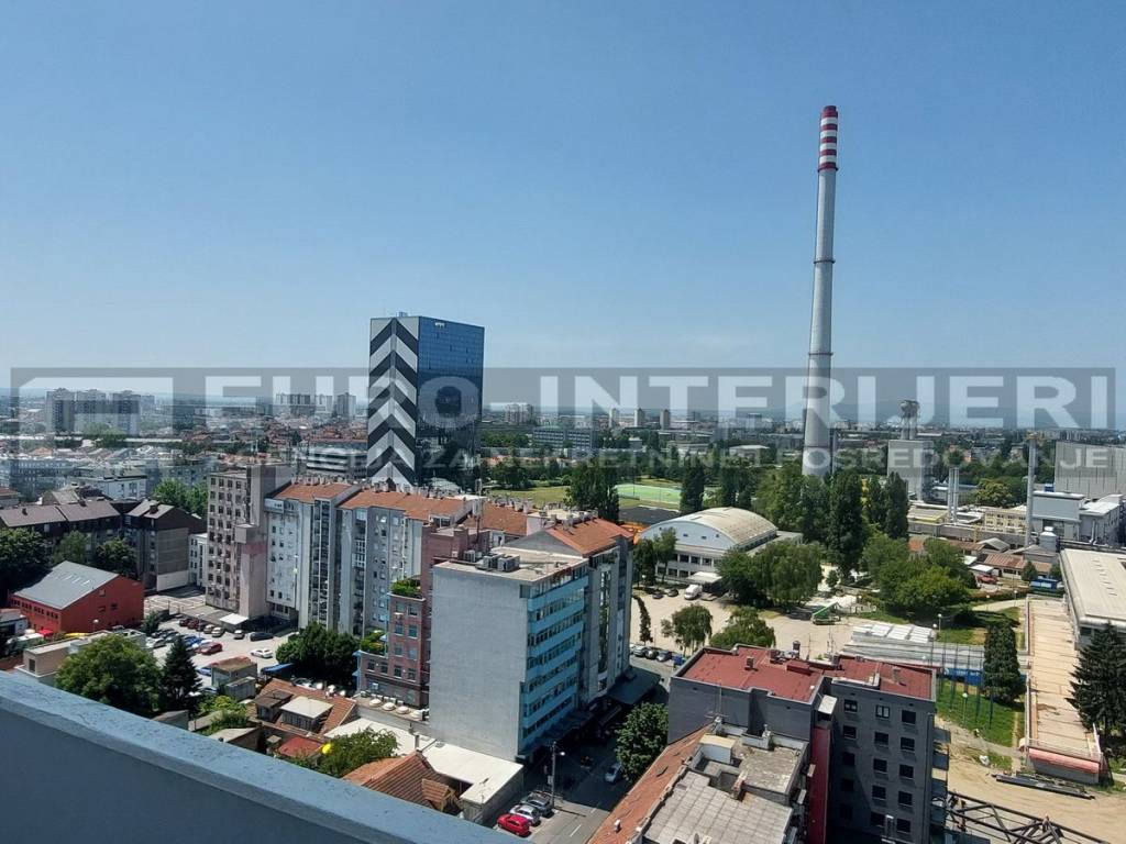 Prodaja stanova - Zagreb - Trešnjevka