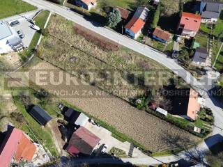 Građevinsko zemljište - Zagreb - Podsused