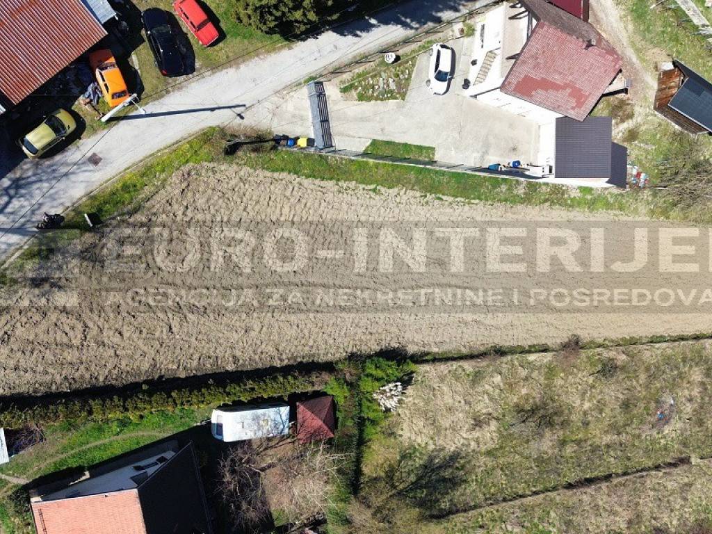 Građevinsko zemljište - Zagreb - Podsused
