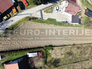 Građevinsko zemljište - Zagreb - Podsused
