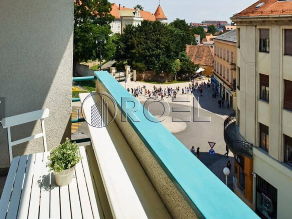Stan u zgradi, Najam, Zagreb, Gornji Grad - Medveščak