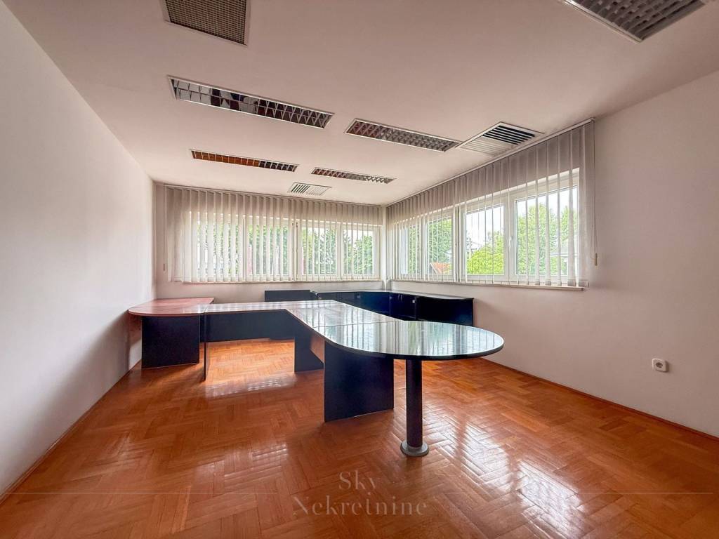 Poslovna zgrada, Zakup, Zagreb, Stenjevec