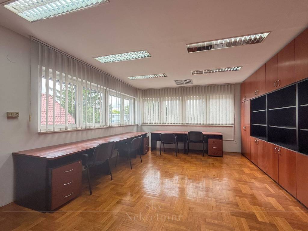 Poslovna zgrada, Zakup, Zagreb, Stenjevec
