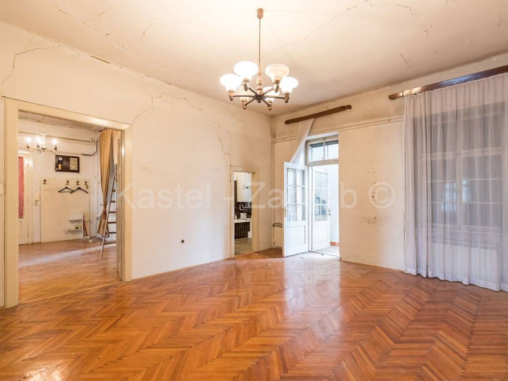 Stan u zgradi, Prodaja, Zagreb, Donji Grad