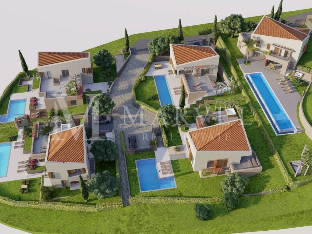 Luksuzna kuća, Prodaja, Malinska-dubašnica, Malinska