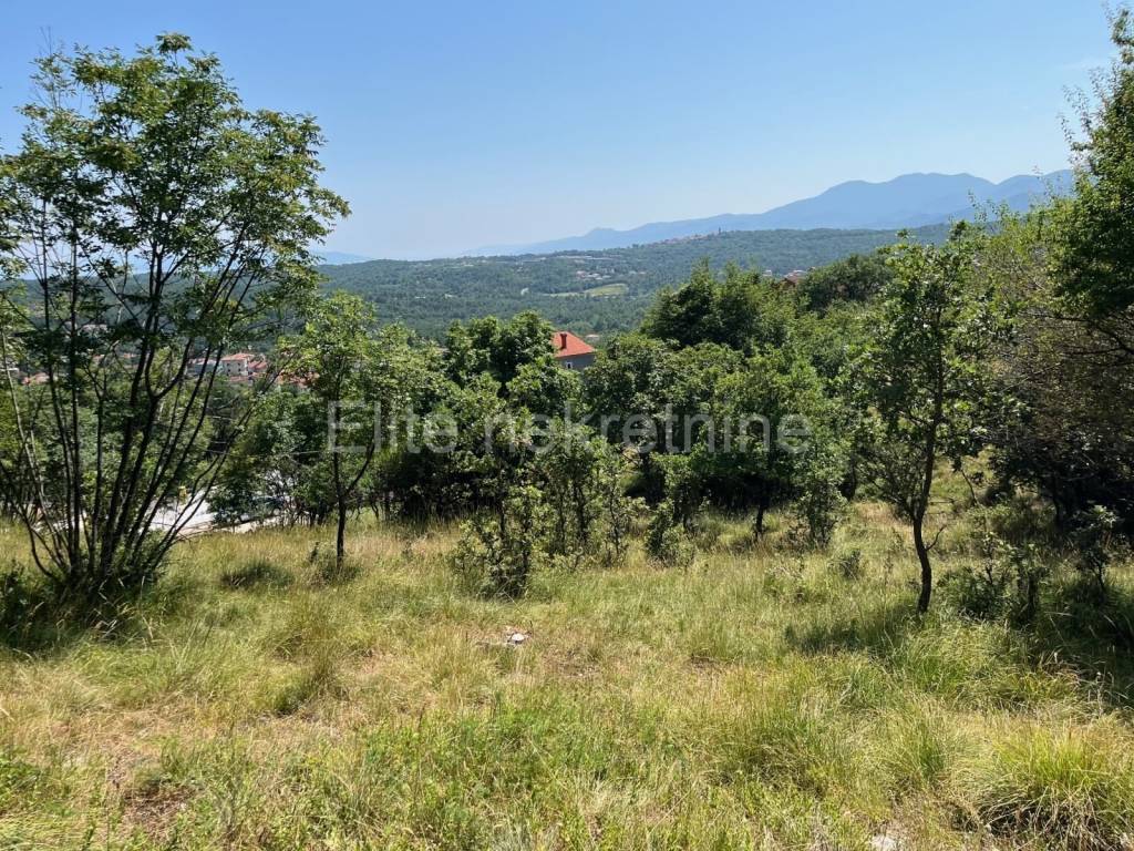 Građevinsko zemljište, Prodaja, Kastav, Brnčići
