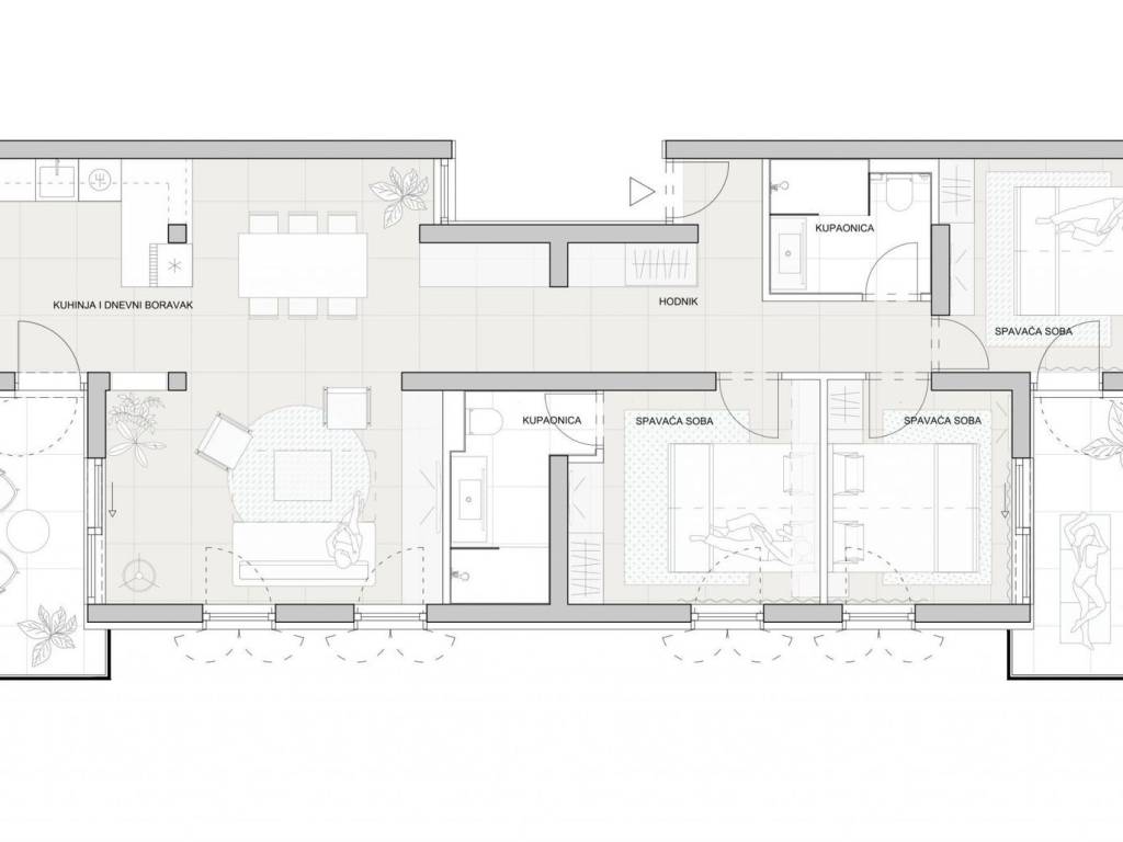 Luksuzni apartman, Prodaja, Sveti Filip i Jakov, Sveti Filip i Jakov