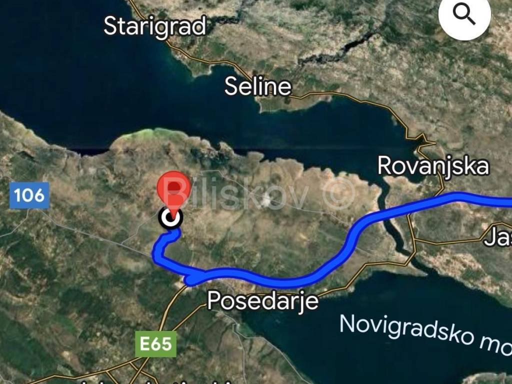 Građevinsko zemljište, Prodaja, Posedarje, Slivnica