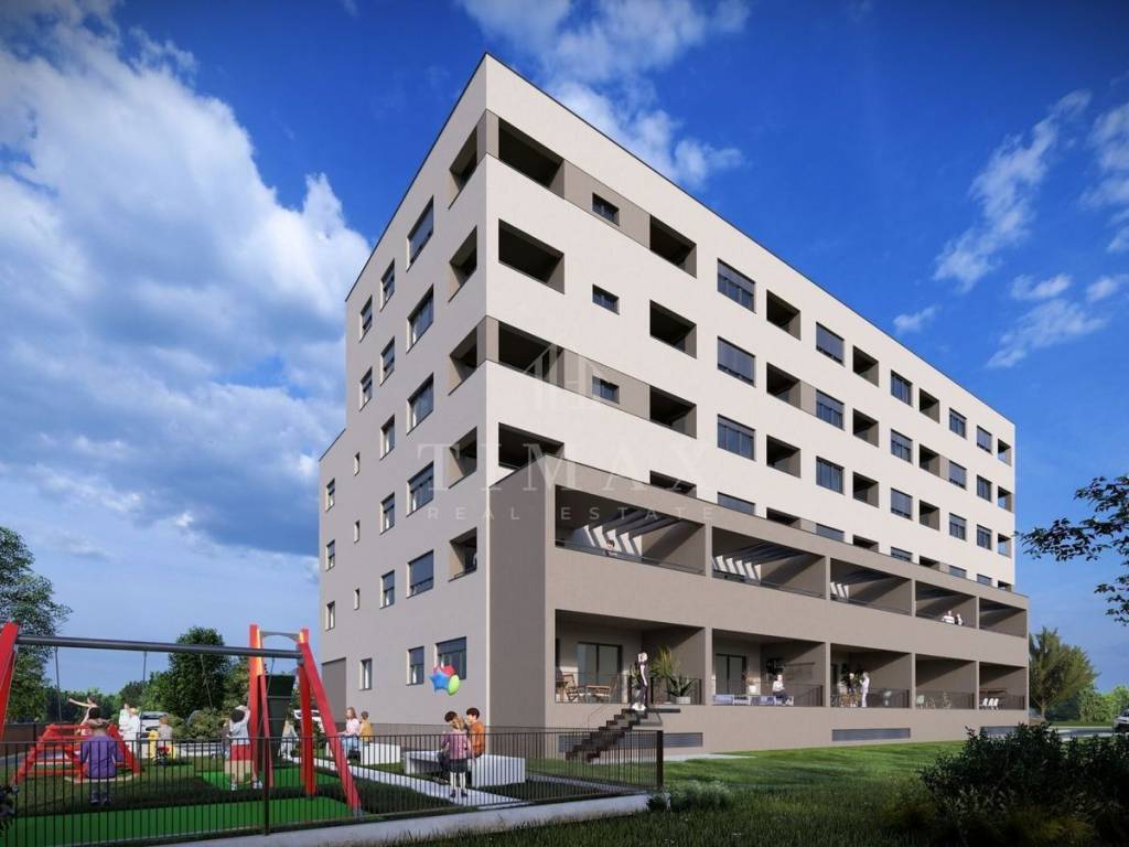 Stan u novogradnji, Prodaja, Zagreb, Novi Zagreb - zapad