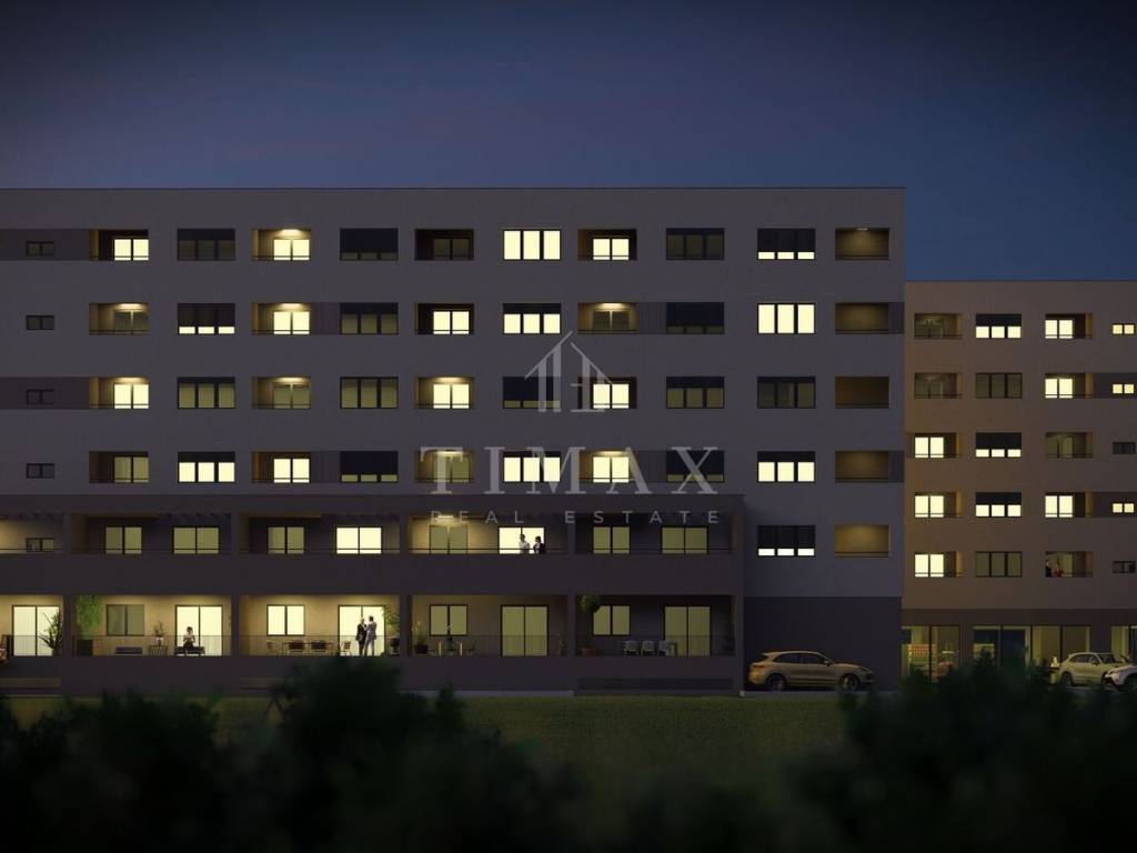 Stan u novogradnji, Prodaja, Zagreb, Novi Zagreb - zapad