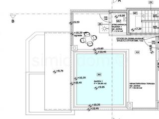 Apartman na moru, Prodaja, Okrug, Okrug Gornji