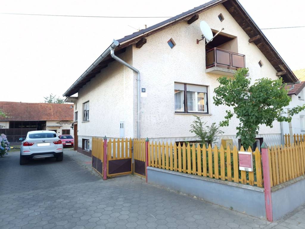 Obiteljska kuća, Prodaja, Čakovec - Okolica, Novo Selo Rok