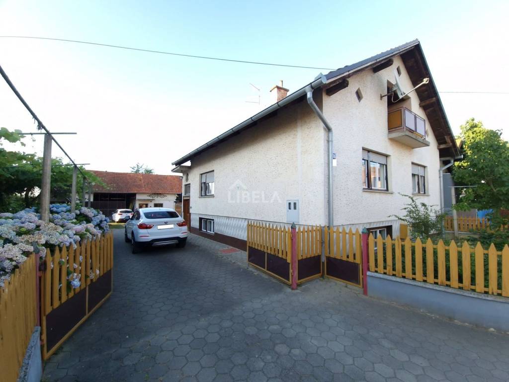Obiteljska kuća, Prodaja, Čakovec - Okolica, Novo Selo Rok