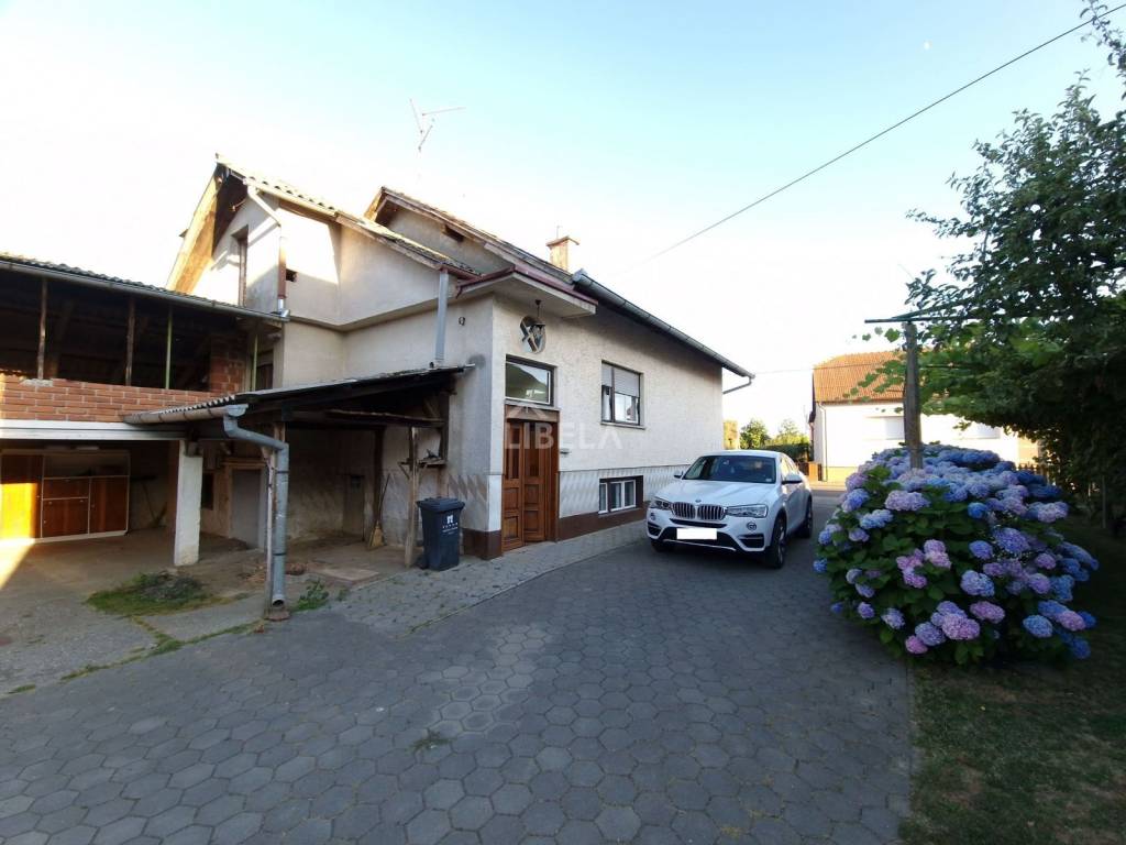 Obiteljska kuća, Prodaja, Čakovec - Okolica, Novo Selo Rok