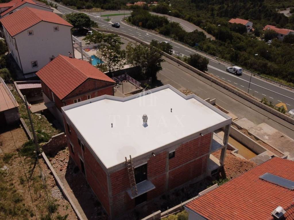 Kuća u izgradnji, Prodaja, Novi Vinodolski, Klenovica