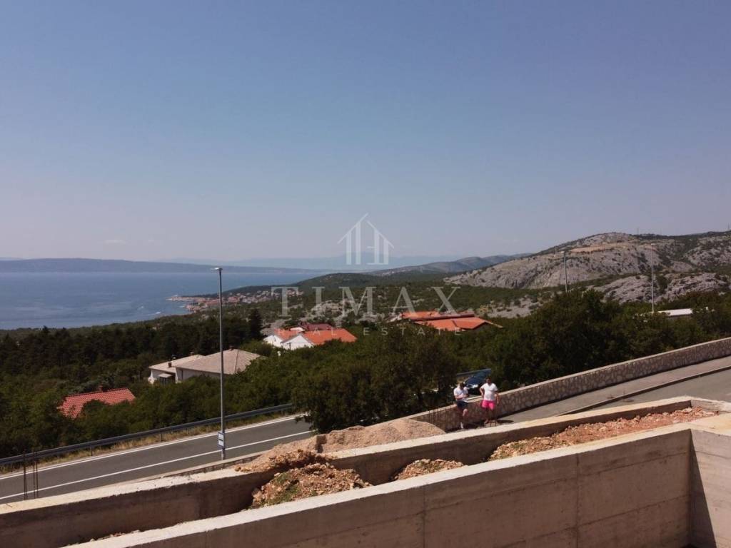 Kuća u izgradnji, Prodaja, Novi Vinodolski, Klenovica