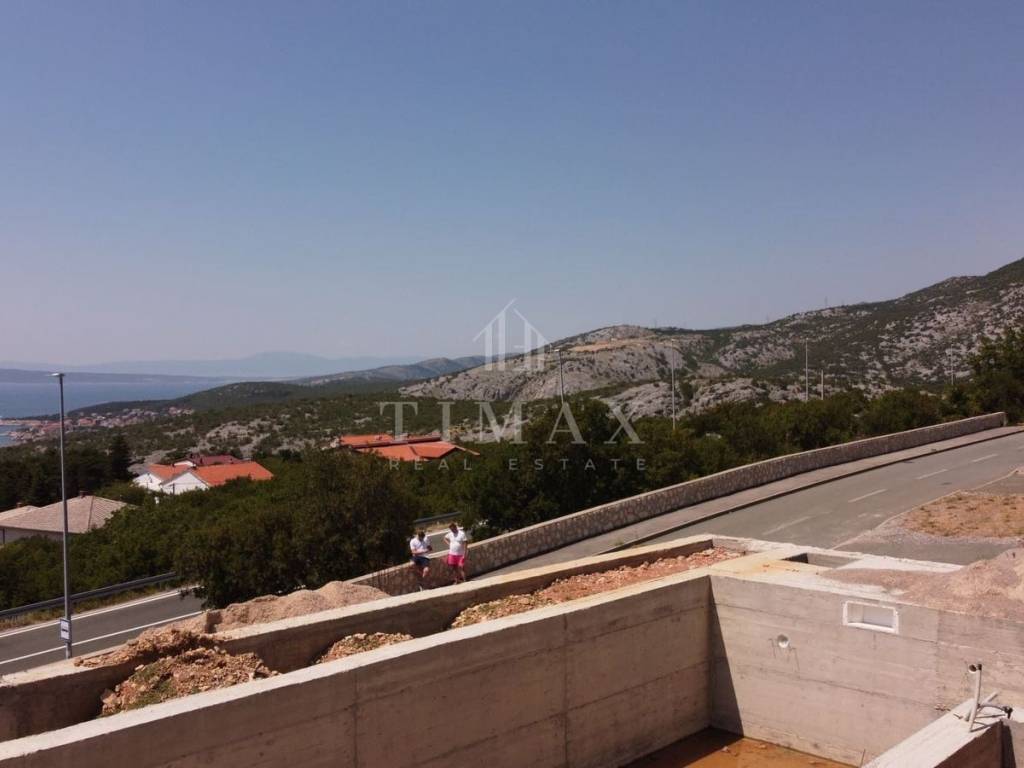 Kuća u izgradnji, Prodaja, Novi Vinodolski, Klenovica