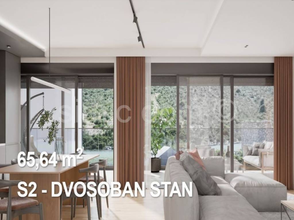 Apartman na moru, Prodaja, Rogoznica, Rogoznica