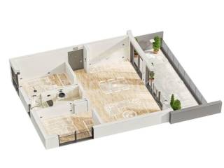 Apartman na moru, Prodaja, Rogoznica, Rogoznica