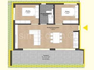 Apartman na moru, Prodaja, Rogoznica, Rogoznica