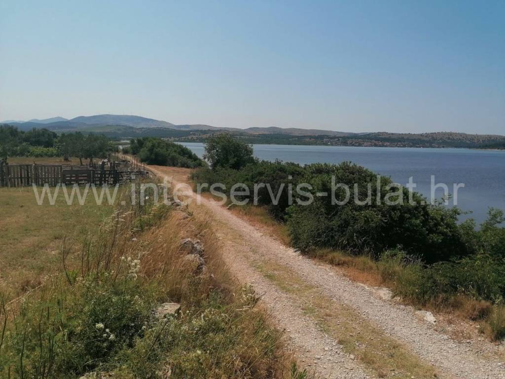 Poljoprivredno zemljište, Prodaja, Šibenik - Okolica, Donje Polje