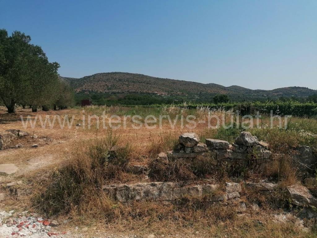 Poljoprivredno zemljište, Prodaja, Šibenik - Okolica, Donje Polje
