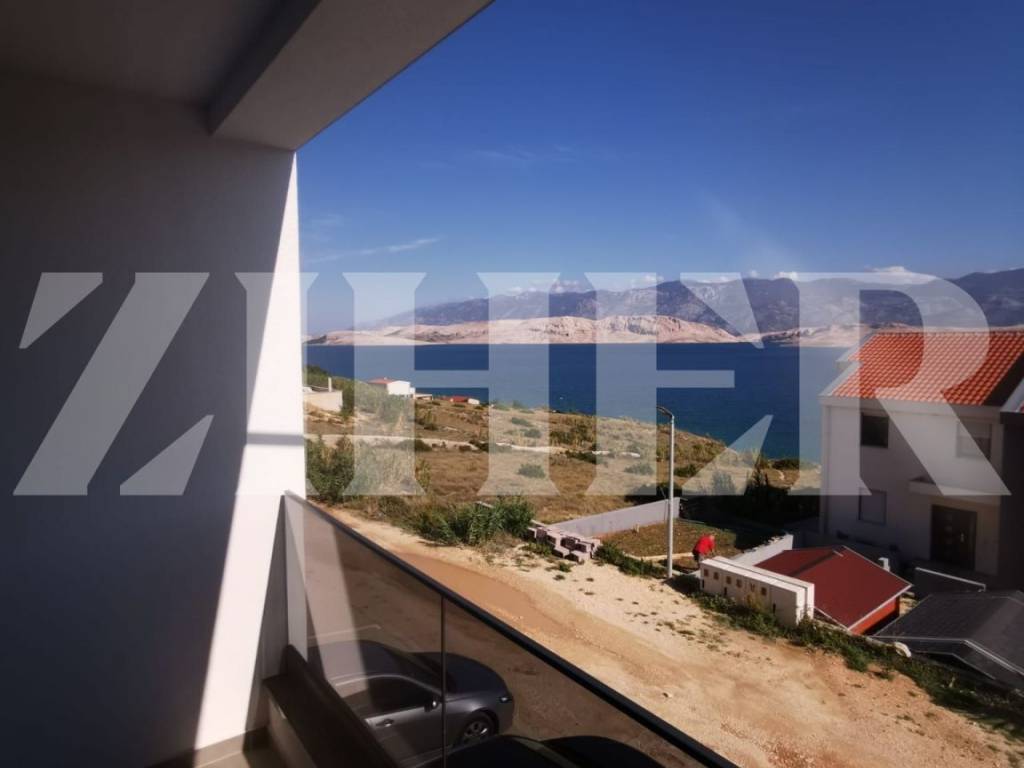 Apartman na moru, Prodaja, Pag, Pag