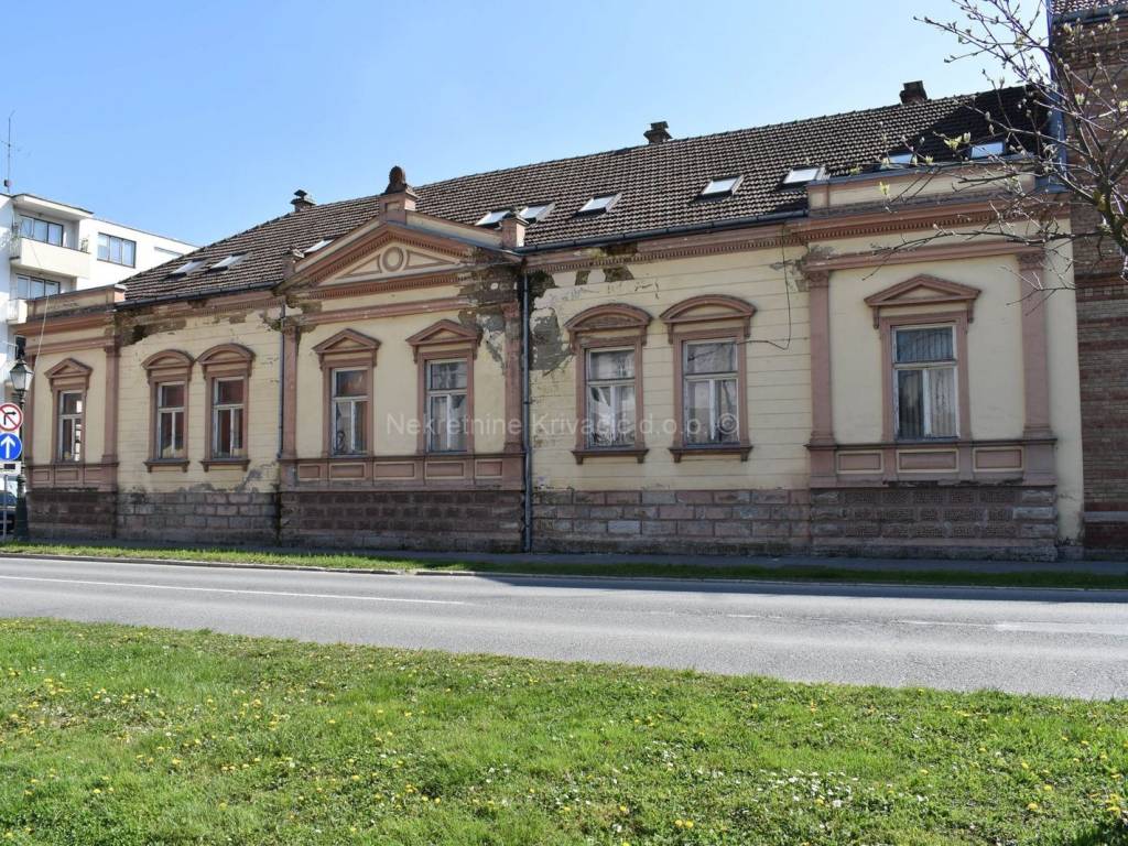 Poslovna zgrada, Prodaja, Bjelovar, Bjelovar