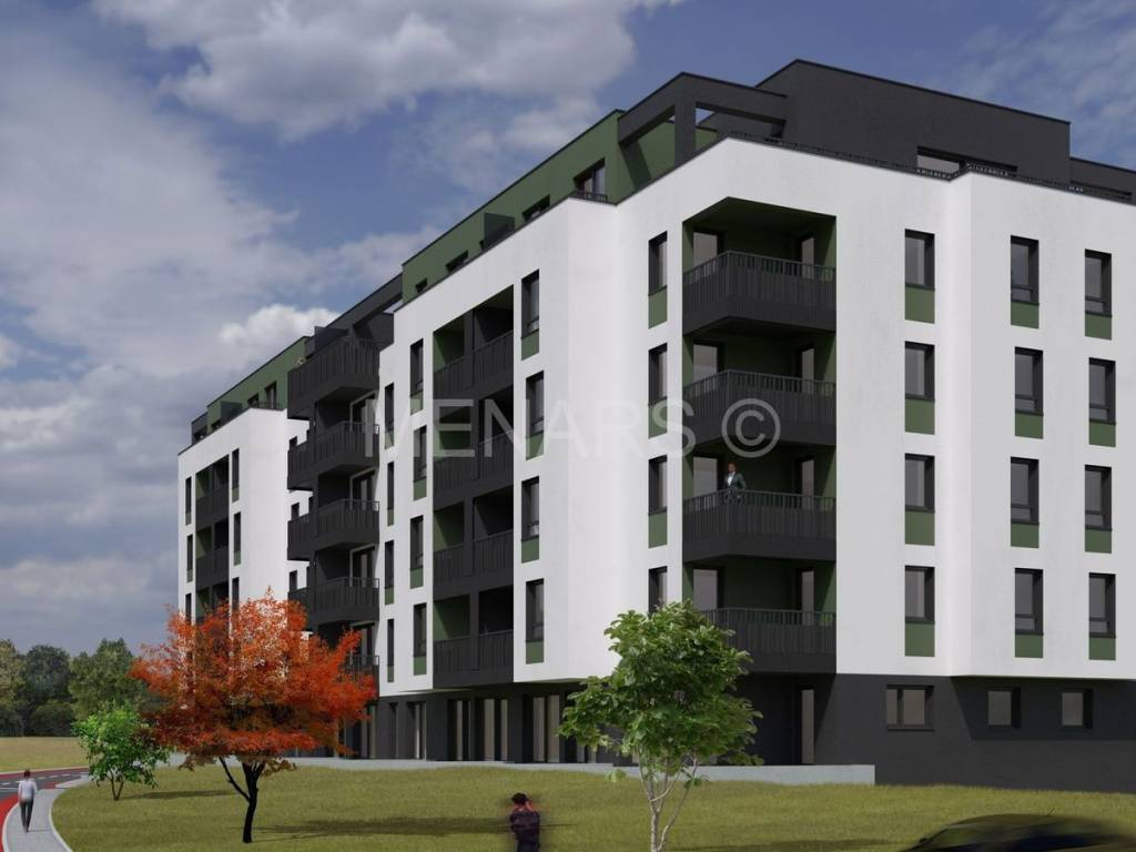 Stan u novogradnji, Prodaja, Varaždin, Varaždin