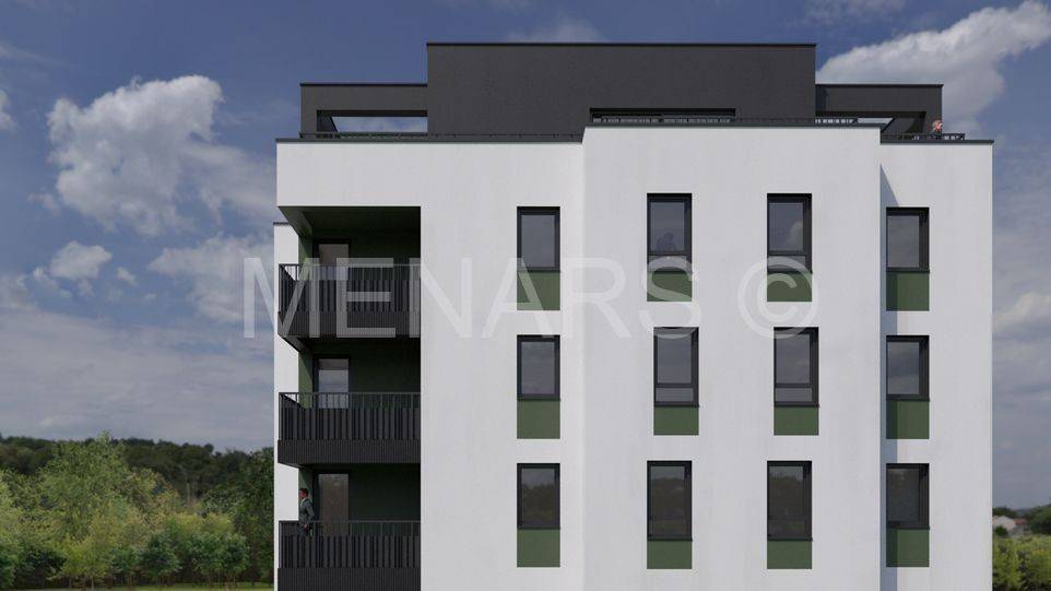 Stan u novogradnji, Prodaja, Varaždin, Varaždin